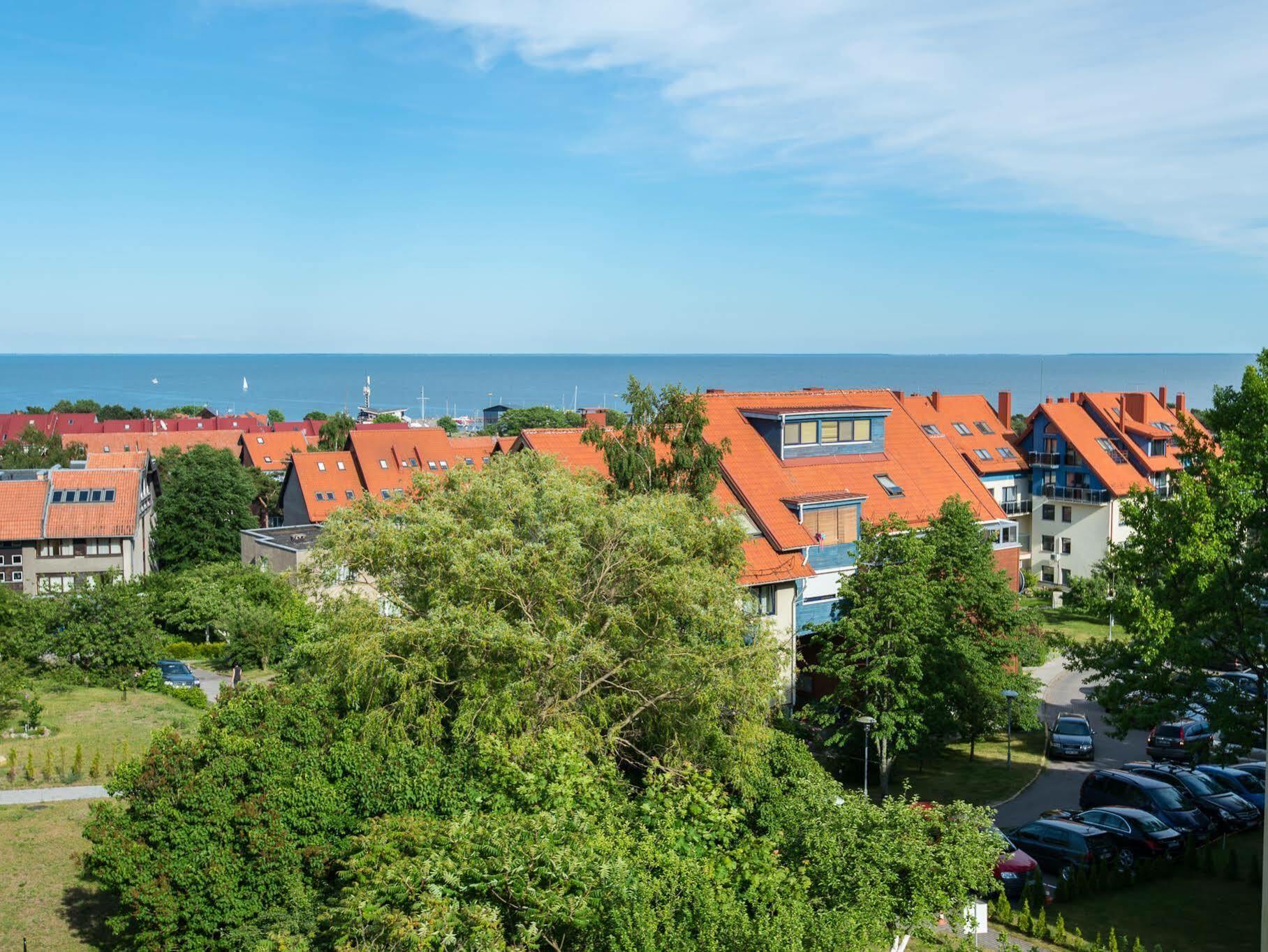 Parnidzio Kopa Apartment Nida Bagian luar foto